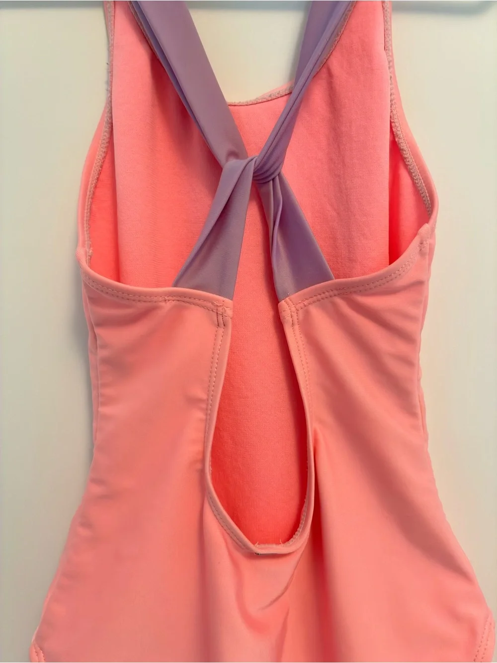 XOXO Girl's Unicorn One Piece Swimsuit Pink Size 7